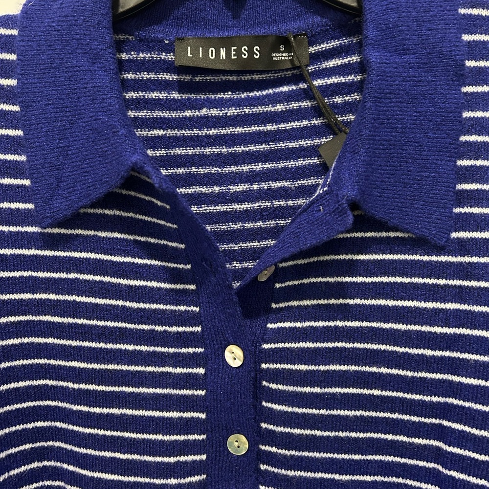 Lioness Mayfair Jersey Sweater - Picture 3 of 5